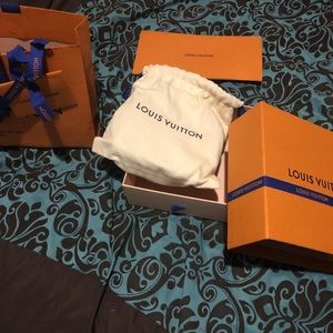 Brand New Louis Vuitton brown belt